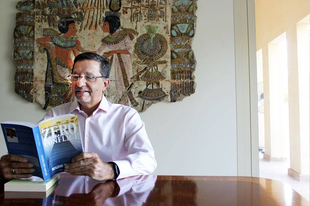 Dr. Amyn Dahya